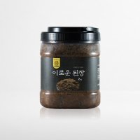 백이동골 이로운 된장 2kg 1개