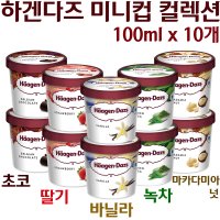 하겐다즈 미니컵 컬렉션 x 10개 코스트코