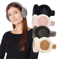 미국 어그 정품 시어링 로고 자수 이어머프 미국 정품 (5 컬러) UGG Shearing Logo Embroidered Earmuff