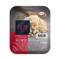 에이치에스푸드 The미식 귀리쌀밥 180g