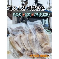 제주 반건조 준치 5마리  1팩