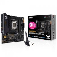 ASUS TUF Gaming B660M-PLUS WIFI D4 STCOM