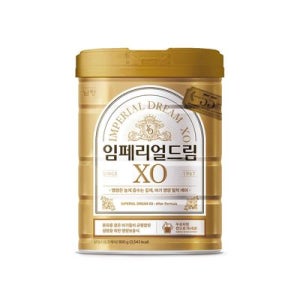 남양유업 임페리얼XO 드림 분유 AfterFomula 800G