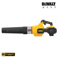 디월트 60V MAX FLEXVOLT 블로워 베어툴 DCMBA572N