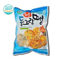 씨밀레 드림애 해물 동그랑땡 1kg