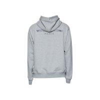 우영미 백로고 후드 - Wooyoungmi Back Logo Hoodie -