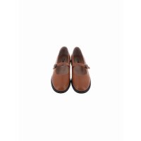 몰핀 225 - MOLPIN O maryjane loafer camel 20509