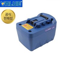 벨류 전동사라기 배터리 밸류 전동확관기 VET-19S