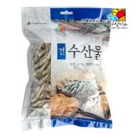 아침미소 고바멸치 150g