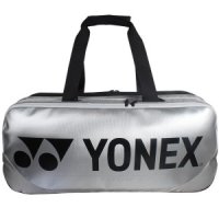 테니스라켓가방 YONEX 프로 투어 에디션 6 라켓 배드민턴 가방 대용량 방수 남녀공용 운반 드루어블 하단