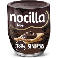 Nocilla dark Chocolate spread 노씨야 다크 초콜릿 스프레드 180g