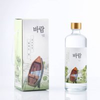 내국동주 바람 (쌀 증류주) 375ml[375ml 1본입]