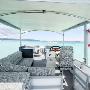 [E티켓 사용] 보라카이 프라이빗 럭셔리 보트 크루즈