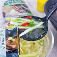 바르담 냉면육수 동치미맛 350g