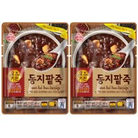 오뚜기 오즈키친 동지팥죽 450g  2개