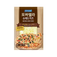 슈레드 피자 모짜렐라 치즈 2 5kg