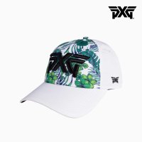 PXG 여성 모자 알로하23 9TWENTY 화이트 01PU