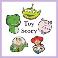 크록스 지비츠Toy Story 3pack 10007039