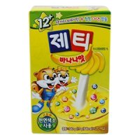 동서 제티 바나나맛 20T X10개입 BOX