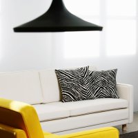 [루밍] [ARTEK] Zebra Cushion Cover 40x40cm