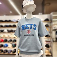 NBA NC09 반팔 맨투맨 공용 N222TS020Z