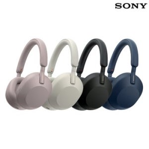 [공식파트너] 소니 노이즈캔슬링 무선 헤드폰 WH-1000XM5