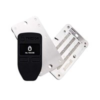 Trezor Billfodl Steel Wallet 암호화폐 하드웨어지갑