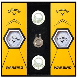 행사용골프공세트 캘러웨이 워버드 6구 볼마커 2조세트 기념품