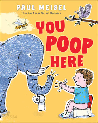 You Poop Here