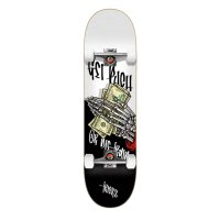 HLC Jart Tricks Money 8 0″x31 85″ Complete 트릭스 머니 스케이트보드 컴플릿