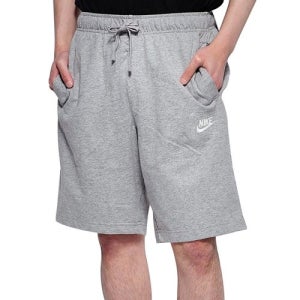 나이키 NSW 클럽 저지 트레이닝 하의 그레이 BV2772-063