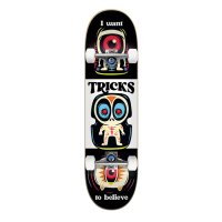 HLC Jart Tricks Believe 7 75″x31 60″ Complete 트릭스 빌리브 스케이트보드 컴플릿