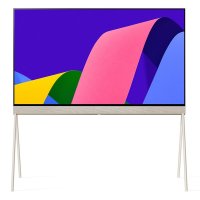 [설치상품]  올레드 오브제 컬렉션 TV 스탠드형 55LX1QKNA (138cm)