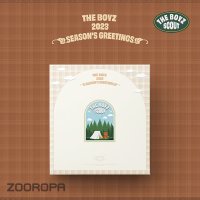 주로파 더보이즈 THE BOYZ SCOUT 2023 시즌 그리팅