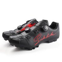 SIDEBIKE 시디 MTB 클릿슈즈 클릿페달 와이어 다이얼 사이클 자전거 슈즈 신발