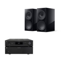 KEF [케프] 네트워크 오디오 패키지(R3 Meta + NAD C658 + C298)