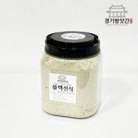 경기방앗간 국산 서리태가루 블랙선식 1kg(볶은 검은콩 검은깨 흑임자)