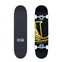 Log LC29 Big Logo 8″Skateboard Complete 로그 빅 로고 스케이트보드 컴플릿