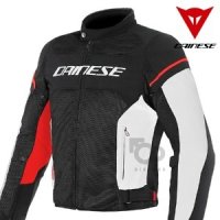 다이네즈자켓AIR-FRAME D1TEX JACKET- black/white/red -