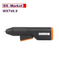 MAKER X 핫 글루 건 본체 전용 Worx 20V WX746 9