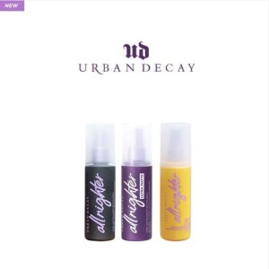 어반디케이 올나이트 메이크업 세팅 픽서 3종