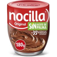 Nocilla Chocolate spread 노씨야 오리지널 카카오크림 180g