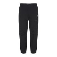 어뉴 어뉴골프 WOMEN VENTILLATION SLIM JOGER LONG PANTS BK AGDMWPT06