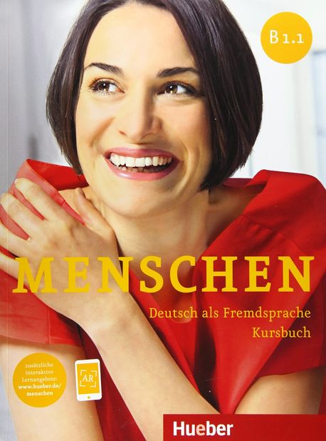 Menschen B1/1 Kursbuch (Deutsch als Fremdsprache)