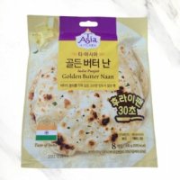 티아시아 골든 버터 난 200g