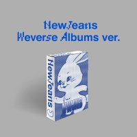 뉴진스 앨범 New Jeans Weverse Albums