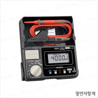 Hioki 디지털 절연저항계 메가 메거 4레인지측정 일본히오키 IR4051-10