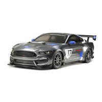 타미야 RC온로드 58664 Ford Mustang GT4 TT-02