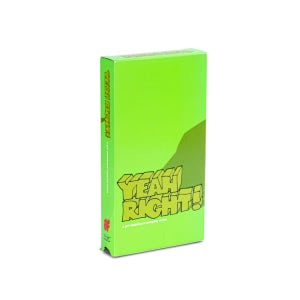 Girl skateboard ’Yeah Right’ VHS