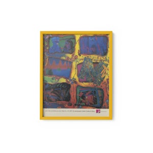 90s MTV Robin Nedboy Original AD